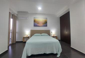 Yaque Suite has Balcony rooms