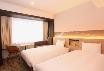 Sapporo Washington Hotel Plaza has rooms with a private hot tub