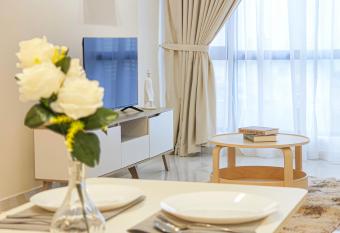 SKS PAVILLION BY Antlerzone has Balcony rooms