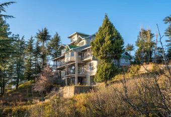 StayVista at Hilltop Farmstead has Balcony rooms