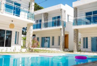 EL DESCANSO VILLA 21 has Balcony rooms