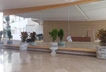 BOUZNIKA Z2 allows 18 year olds to book a room