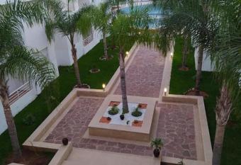 BOUZNIKA Z6 has Balcony rooms