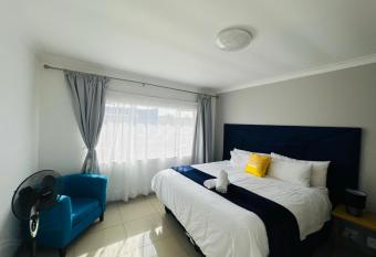 Safi Luxury Apartment 7 has Balcony rooms