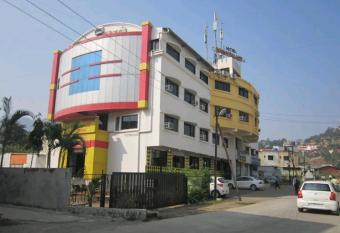 Hotel Dhruv Palace has Balcony rooms