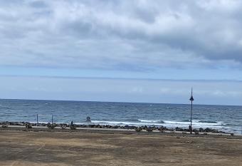 BIENVENUE Appart lumineux avec vue sur la mer has Balcony rooms