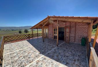Refugio Aralar EcoLodge has Balcony rooms