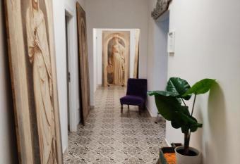 B&B Le Muse has Balcony rooms