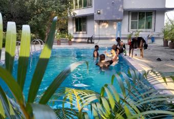 Ivy Maitri Farm 3 Bhk with Private Pool - Badlapur has Balcony rooms