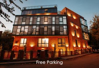 Address Boutique Hotel has Balcony rooms