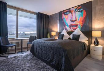 R  Suite III - Gem  tliches Apartment in Essen has Balcony rooms