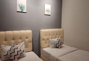 Alana House Syariah has Balcony rooms