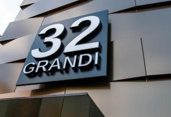 Grandi 32 allows 18 year olds to book a room