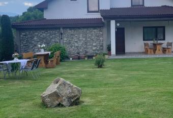 Casa din Vale has Balcony rooms