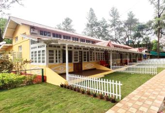Citadel Resort has Balcony rooms
