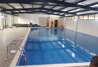 Hotel Crystal Residence R413 has Balcony rooms