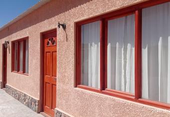 Alto Noa San Pedro de Atacama has Balcony rooms