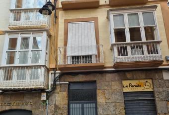LOS BALCONES DE LA CALLE CA  ON has Balcony rooms