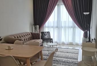 Putrajaya Villa Cinta Homestay allows 18 year olds to book a room