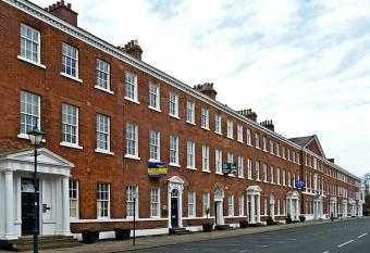 Wakefield Town House allows 18 year olds to book a room