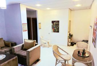 Belle Appartement Kenitra centre ville has Balcony rooms