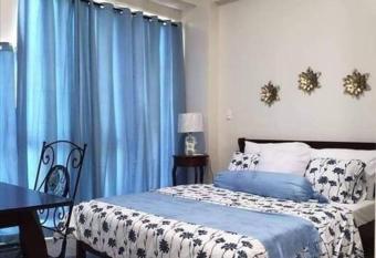 Two Bedroom Condo Unit @ Megaworld Iloilo has Balcony rooms