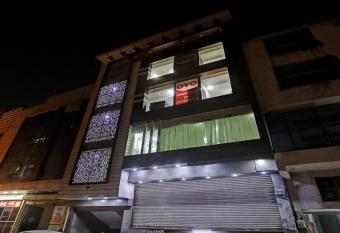 Capital O 84215 The Chaitanya s allows 18 year olds to book a room