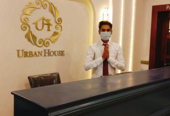 Hotel Urban House allows 18 year olds to book a room