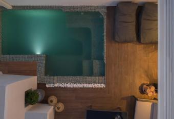 Barbarigos luxury spa apartments has Balcony rooms