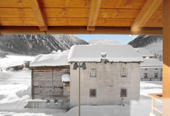 Appartamento Cima Fopel has Balcony rooms