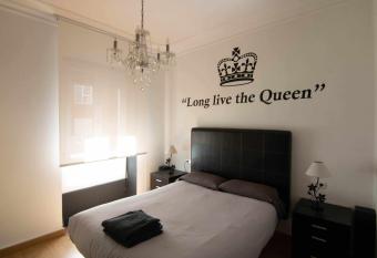 Apartamento Londres has Balcony rooms