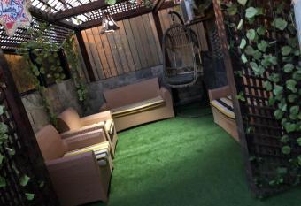 Kobttan Villa at maamourah beach has Balcony rooms