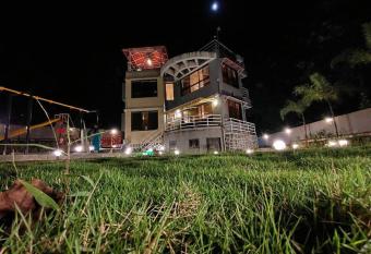 Sunils villa with Machan and play area in Karjat has Balcony rooms