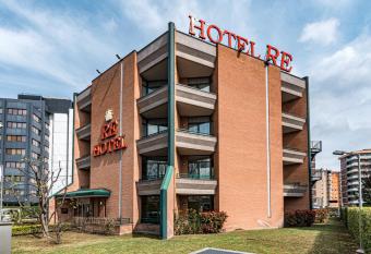 BB Hotels Smarthotel Re Milano Nord has Balcony rooms