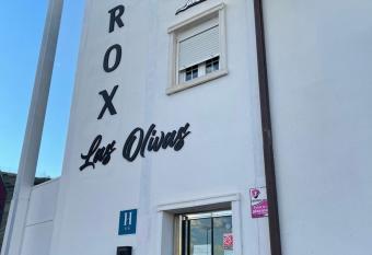 Hotel Alda Borox has Balcony rooms