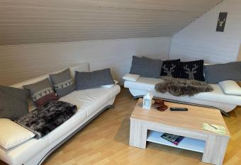 Haus Harzlich has Balcony rooms