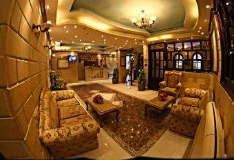 Luxor Hotel Hurghada has Smoking rooms