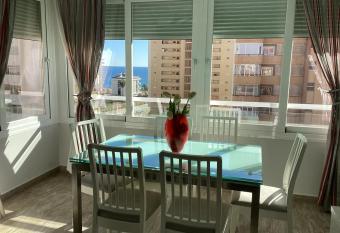 Los Boliches Fuengirola Sweet&beach allows 18 year olds to book a room