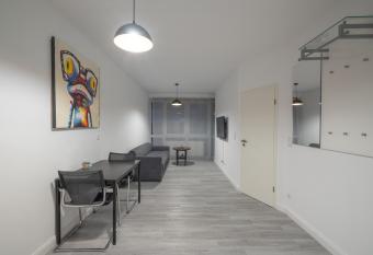 My Apartment im Bremer Viertel has Balcony rooms