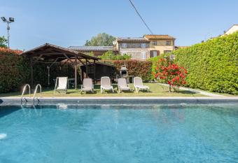 Villa Margherita has Smoking rooms