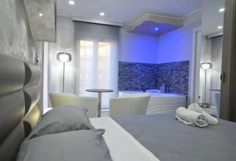 B&B The Dream has Balcony rooms