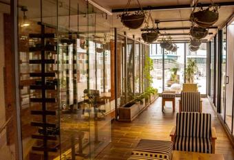 Cayala Nuevo y Moderno Apto Shift Zona 16 has Balcony rooms