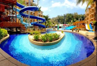 Gold Coast Morib Resort 7pax - Banting Sepang KLIA Tanjung Sepat has Balcony rooms