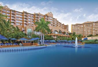 Azul Ixtapa All Inclusive Resort has Balcony rooms
