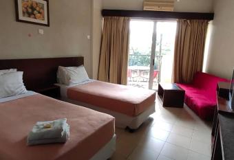 JANAVIEW CONDOTEL 2 has Balcony rooms