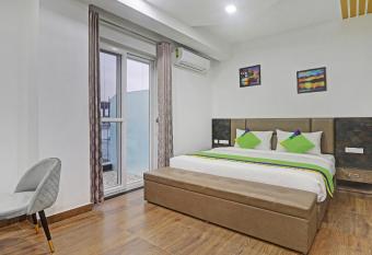 Treebo Trend Kanopy Greens allows 18 year olds to book a room