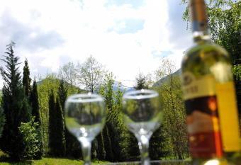 Vila Roberta Breaza Brasov has Balcony rooms