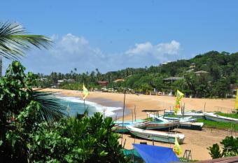 The Ocean has Balcony rooms