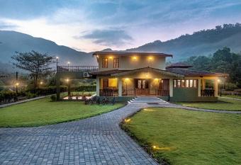 SaffronStays Ambaram, Pali has Balcony rooms