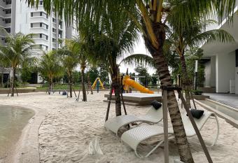 Akasa Cozy Home Resort Living has Balcony rooms